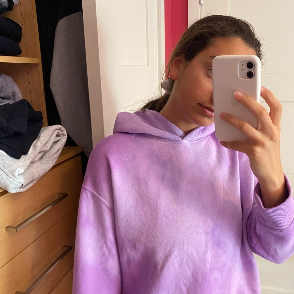 Meet your Posher, Rebecca